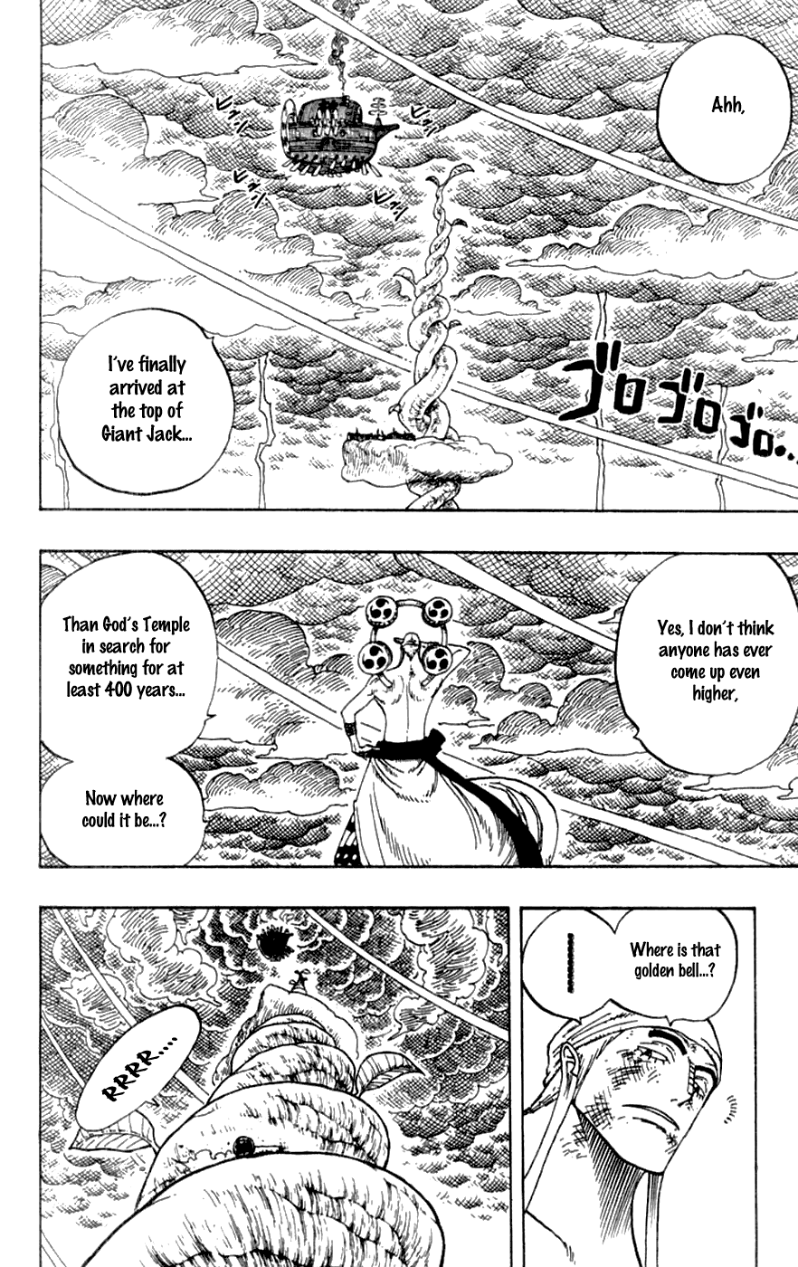 One Piece, Chapter 294 image 02
